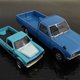 Illustration for article titled Forty 3rd: Samurai Sunday with a Blue Datsun